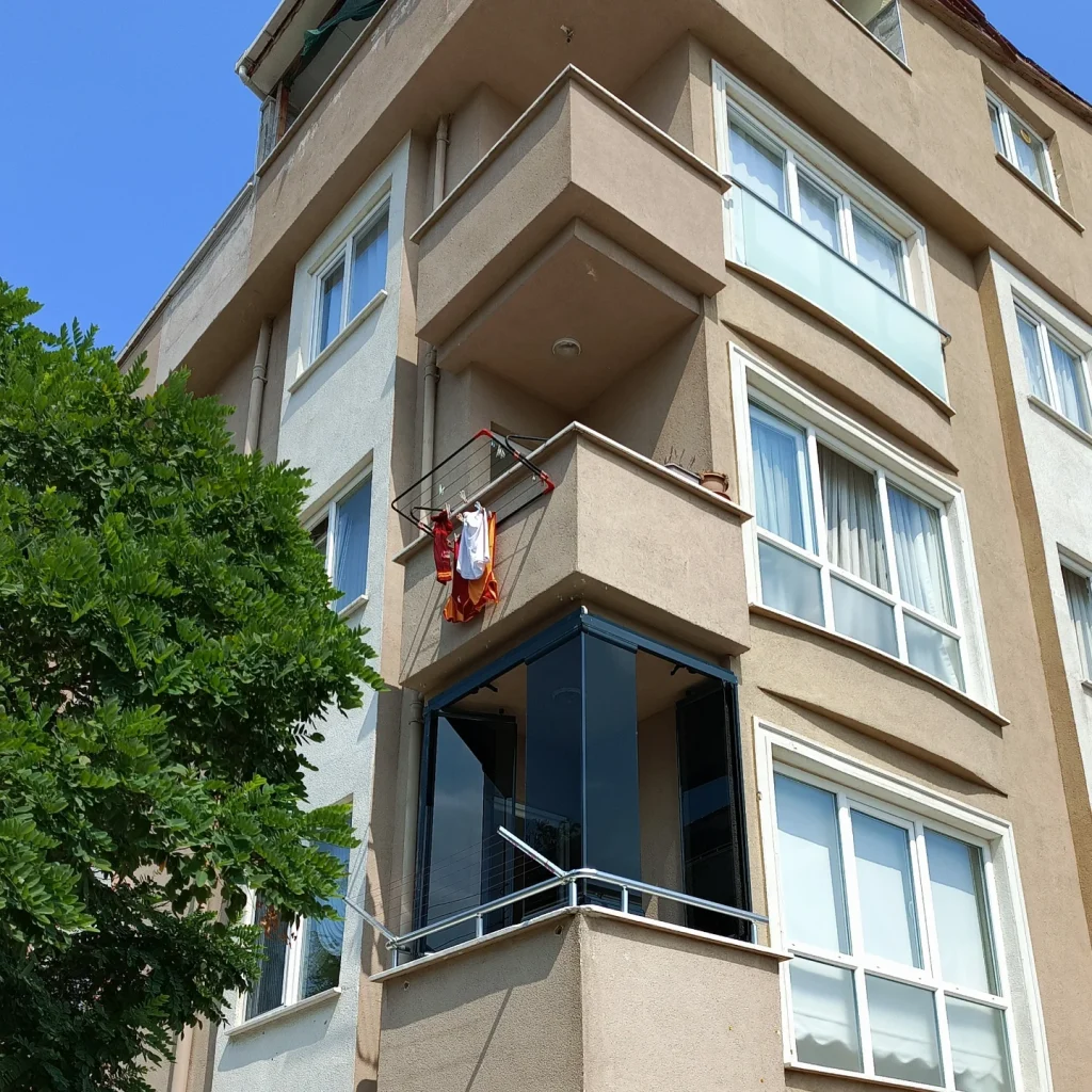 termal-gokcedere Cam Balkon