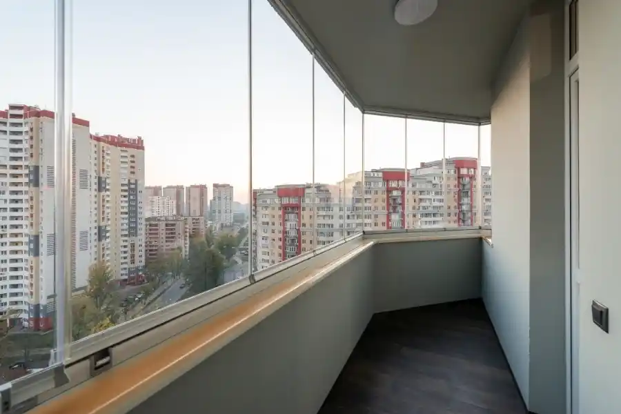 Katlanır Cam Balkon Katlanır Cam Balkon