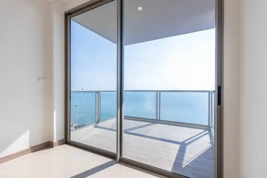 Sürme Cam Balkon Sürme Cam Balkon